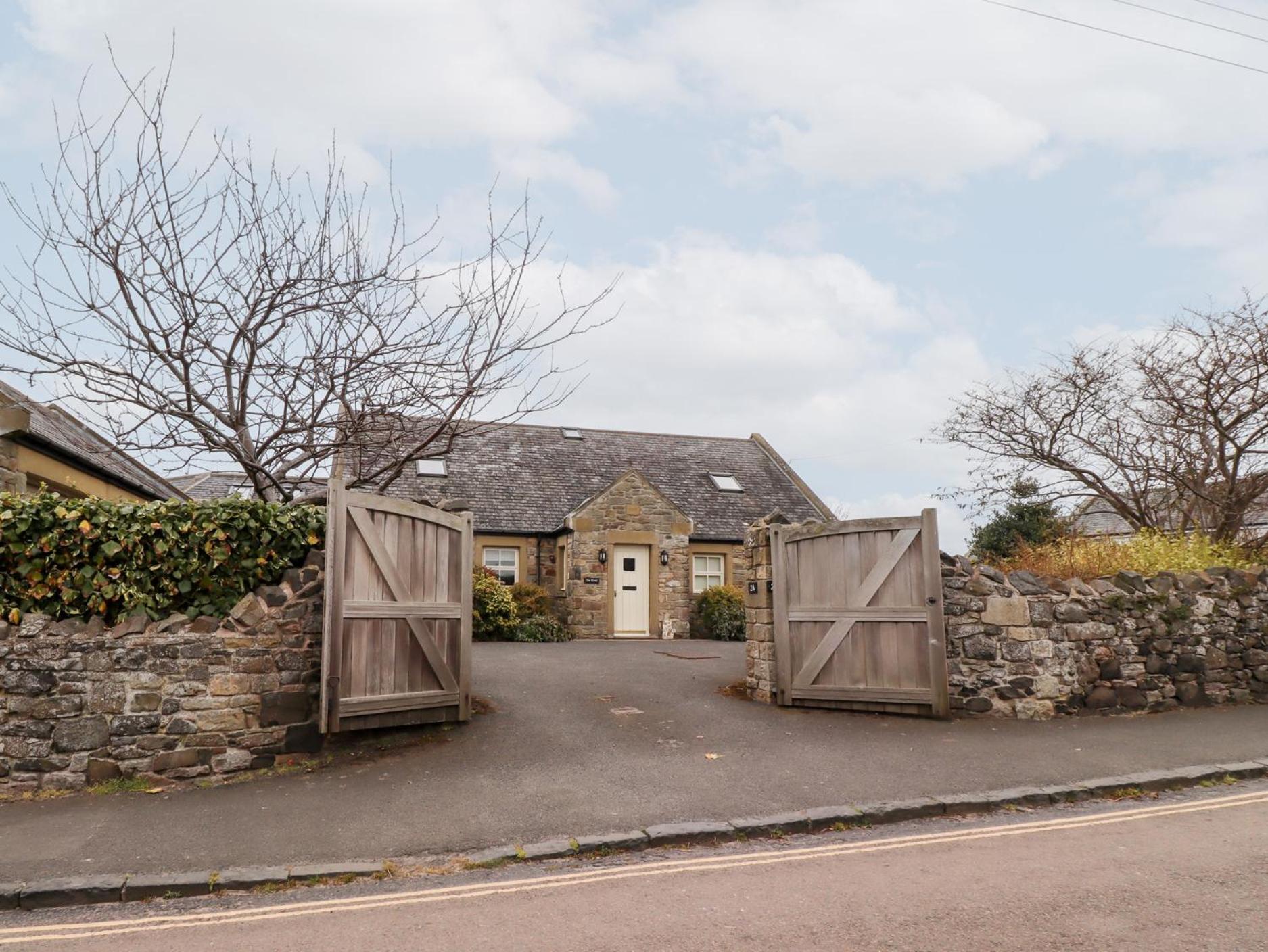 Villa The Wynd à Bamburgh Extérieur photo