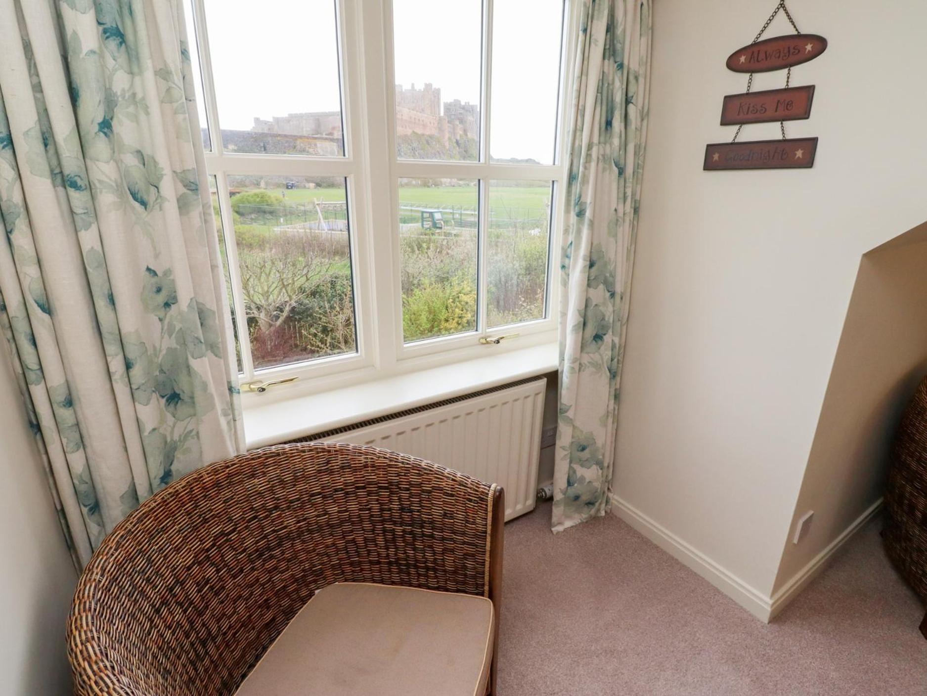 Villa The Wynd à Bamburgh Extérieur photo