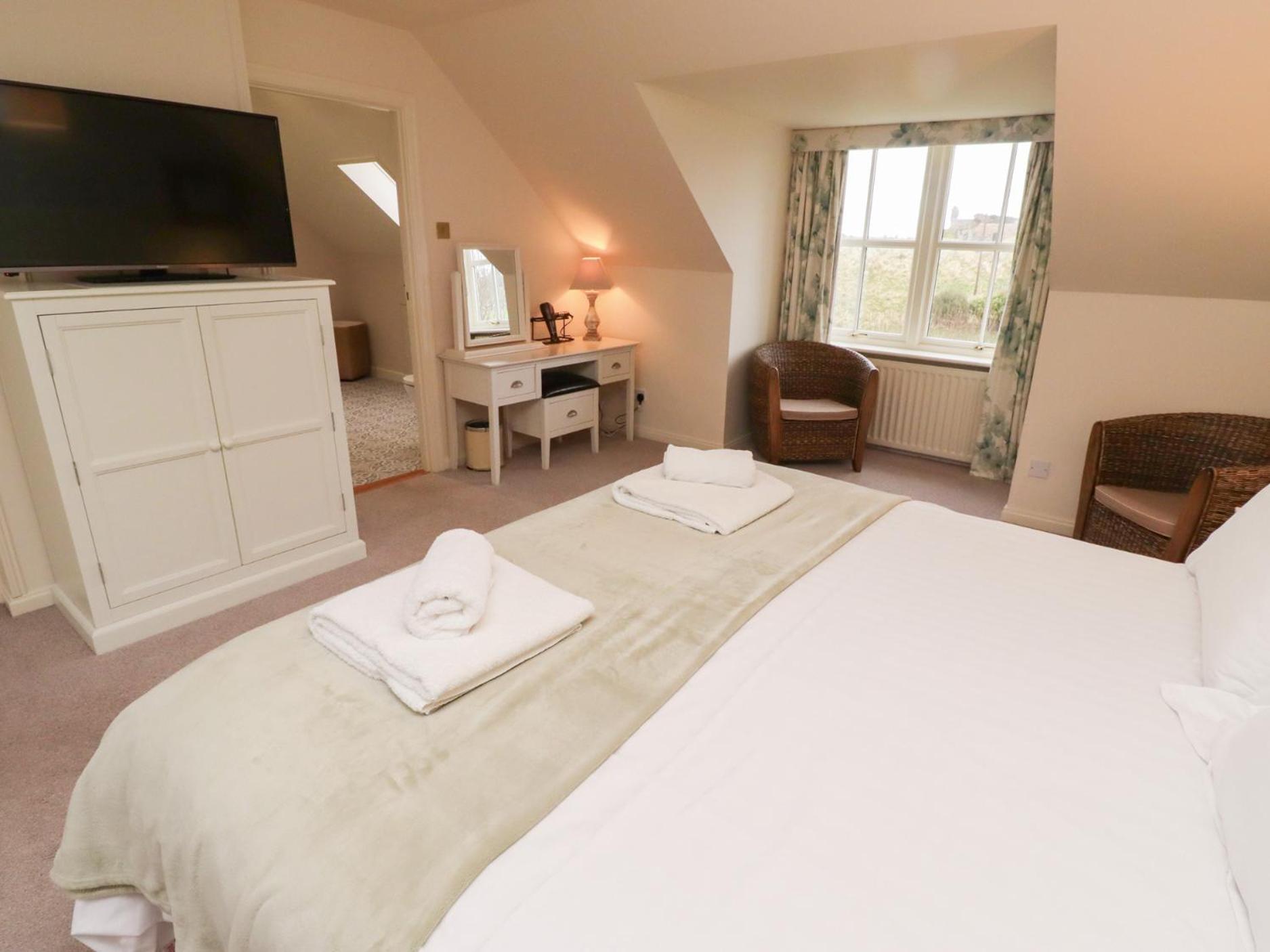 Villa The Wynd à Bamburgh Extérieur photo