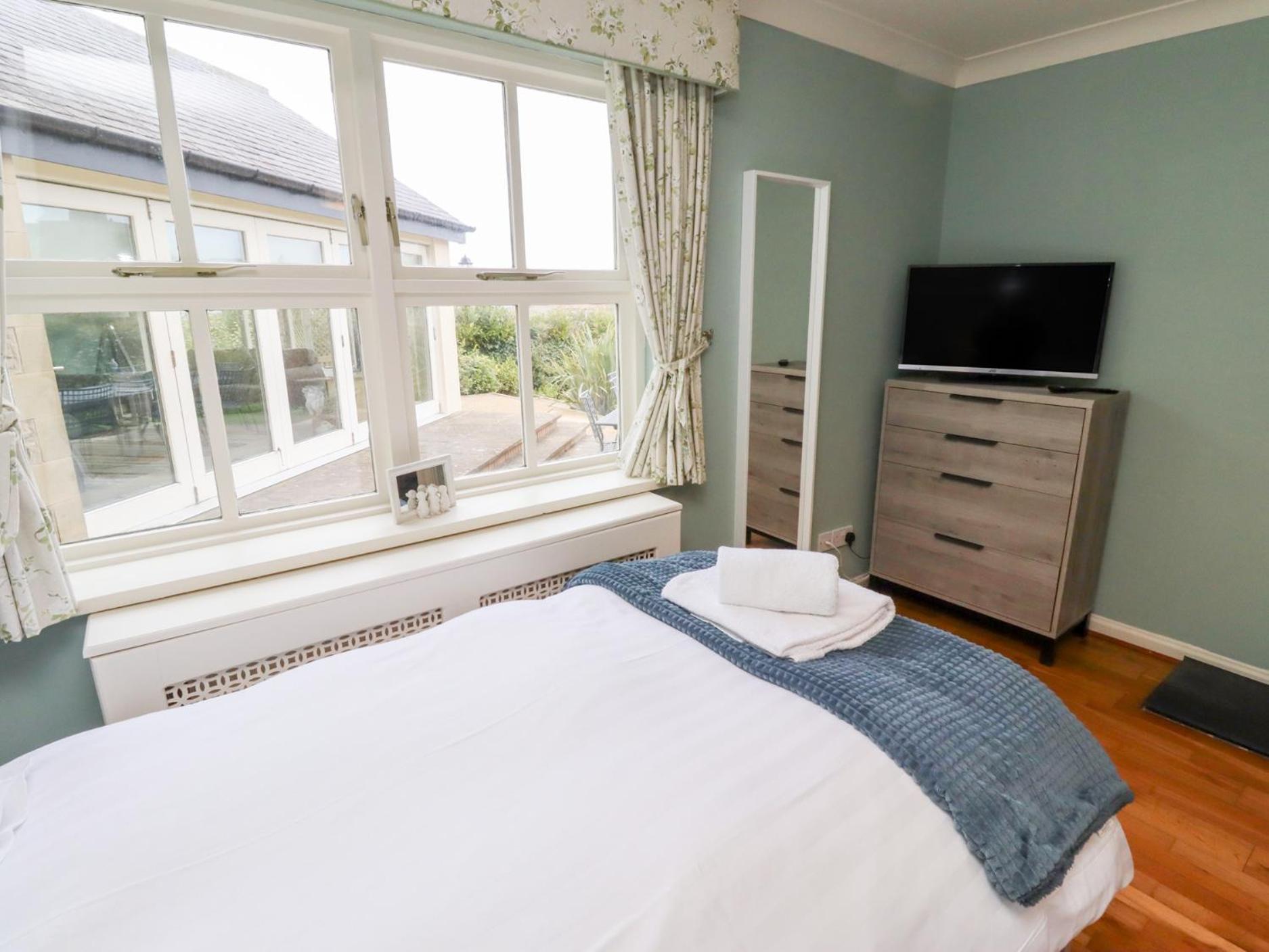 Villa The Wynd à Bamburgh Extérieur photo