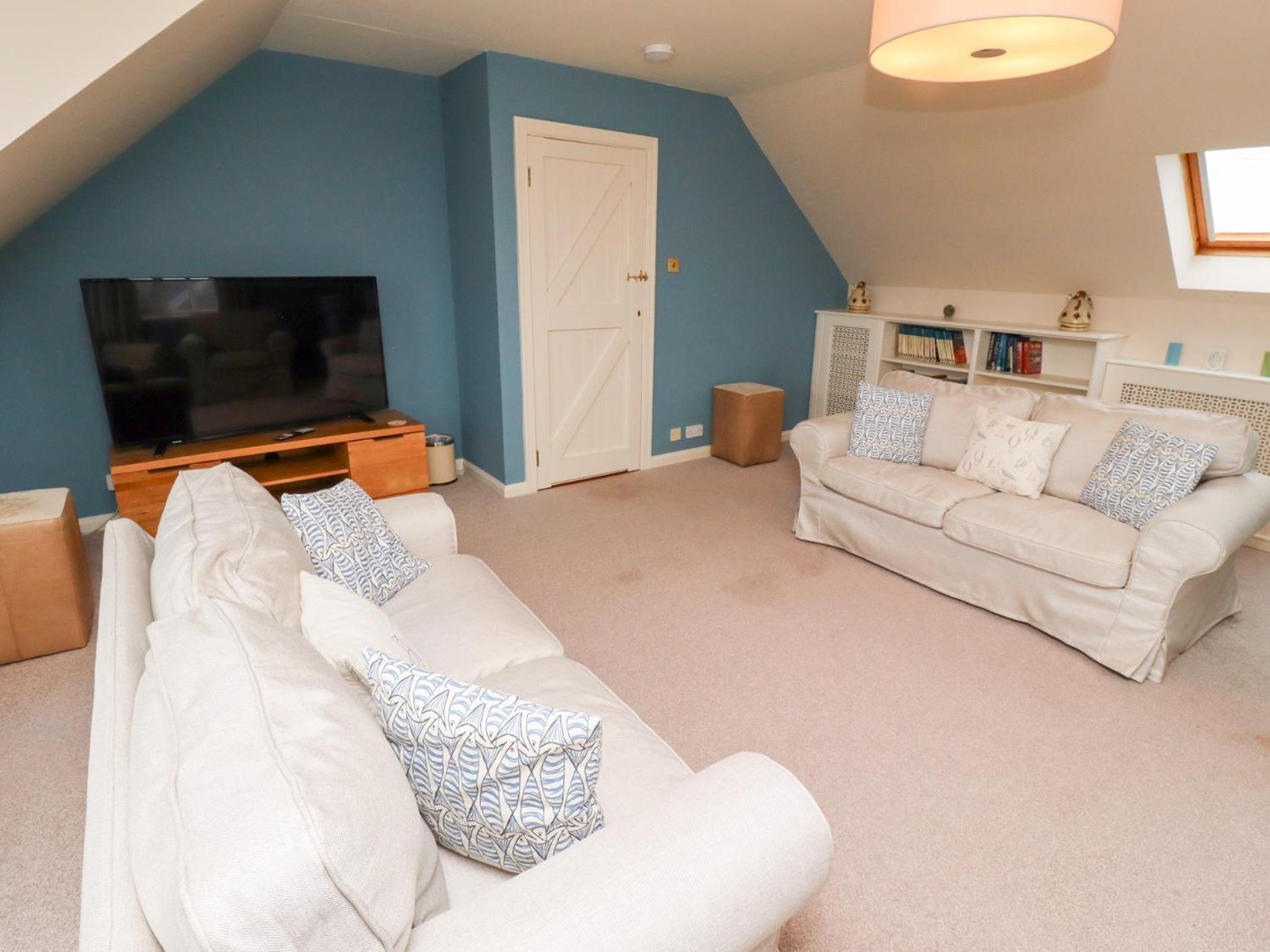 Villa The Wynd à Bamburgh Extérieur photo