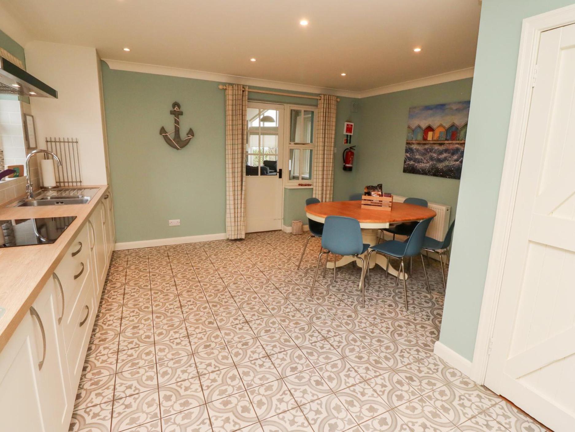 Villa The Wynd à Bamburgh Extérieur photo