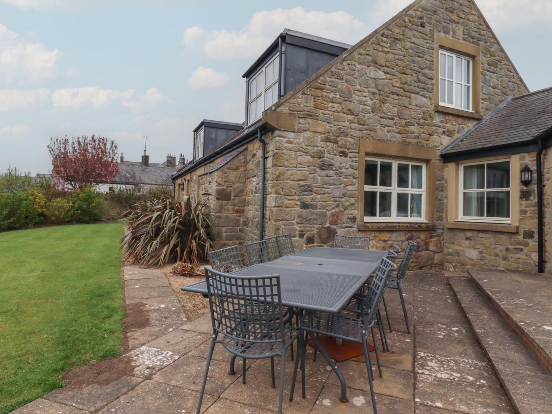 Villa The Wynd à Bamburgh Extérieur photo
