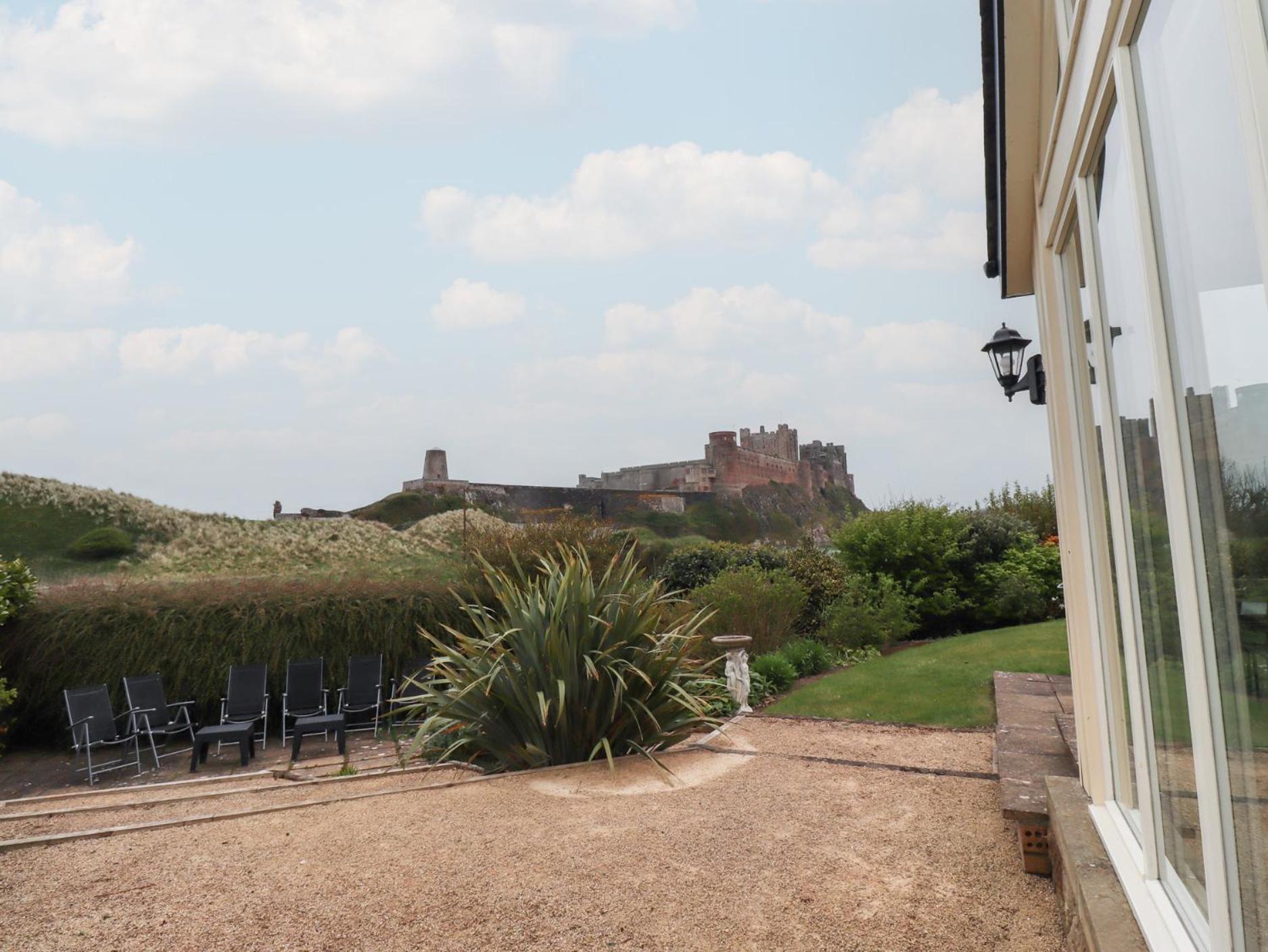 Villa The Wynd à Bamburgh Extérieur photo