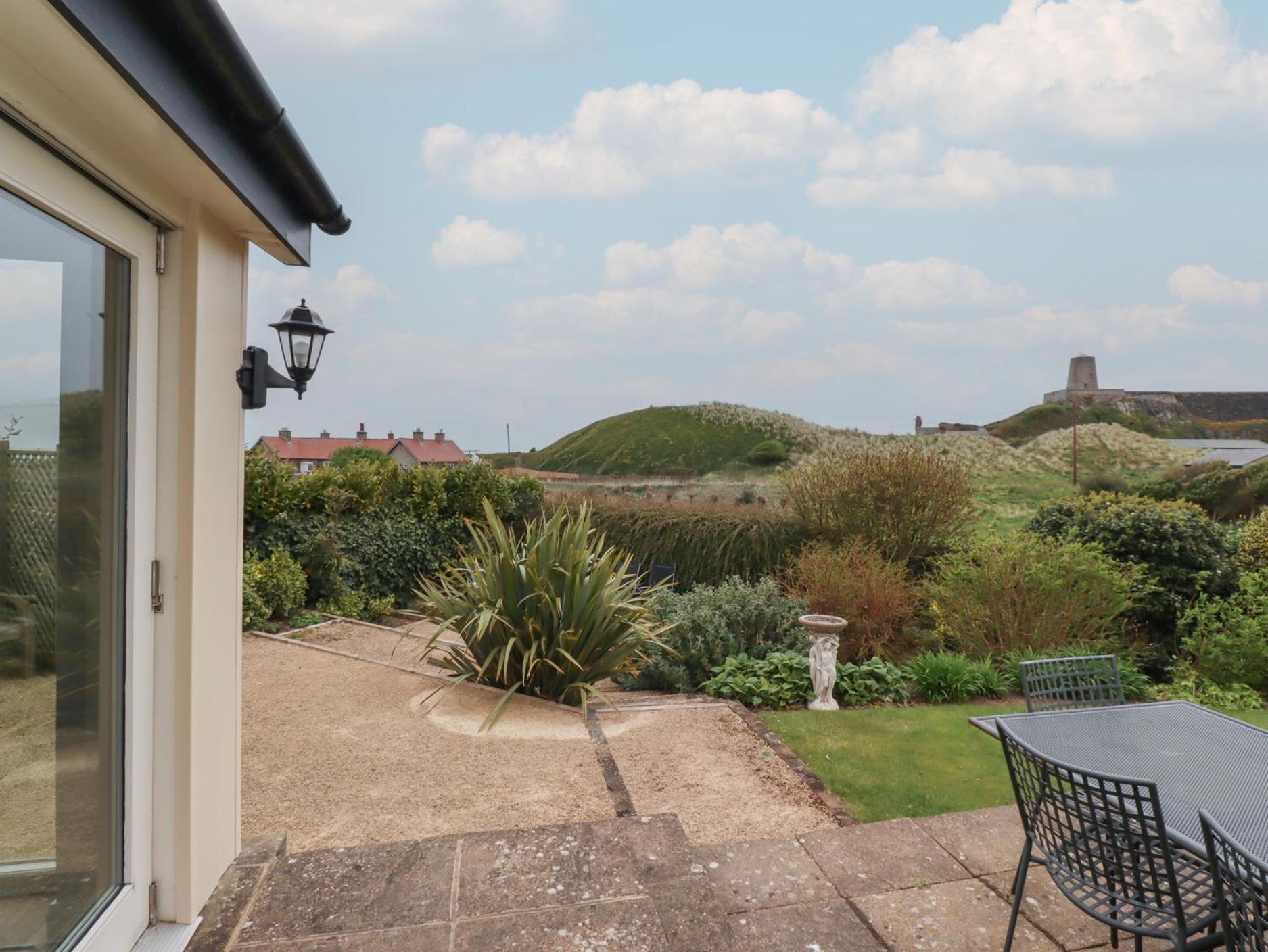 Villa The Wynd à Bamburgh Extérieur photo